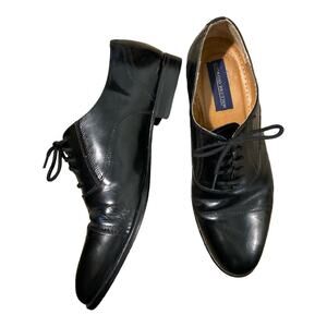 Giorgio Brutini Black Dress Shoes Men’s 10D